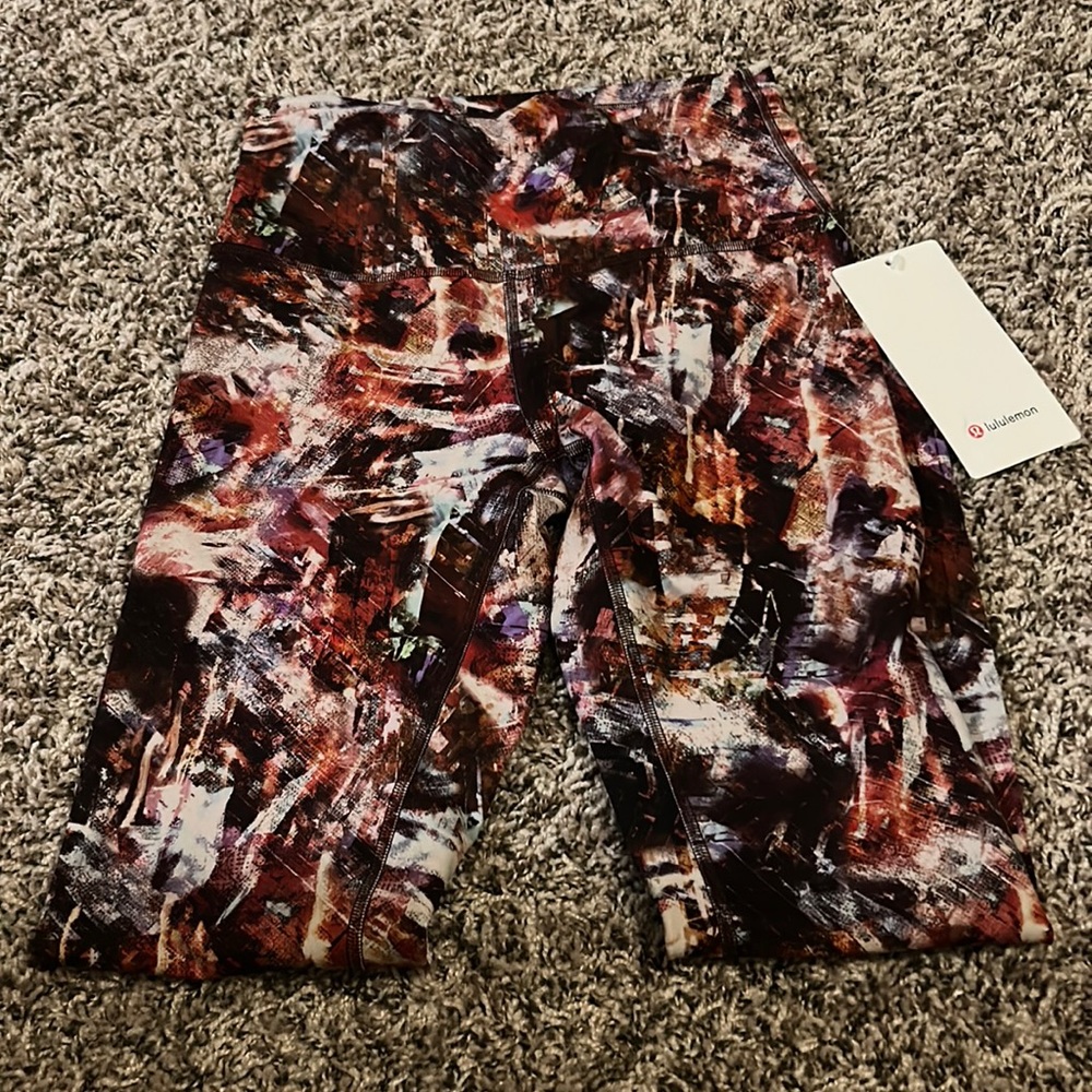 Lululemon Wunder Under Leggings